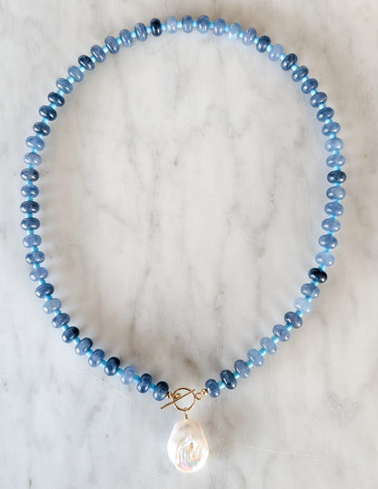 Collier Azur