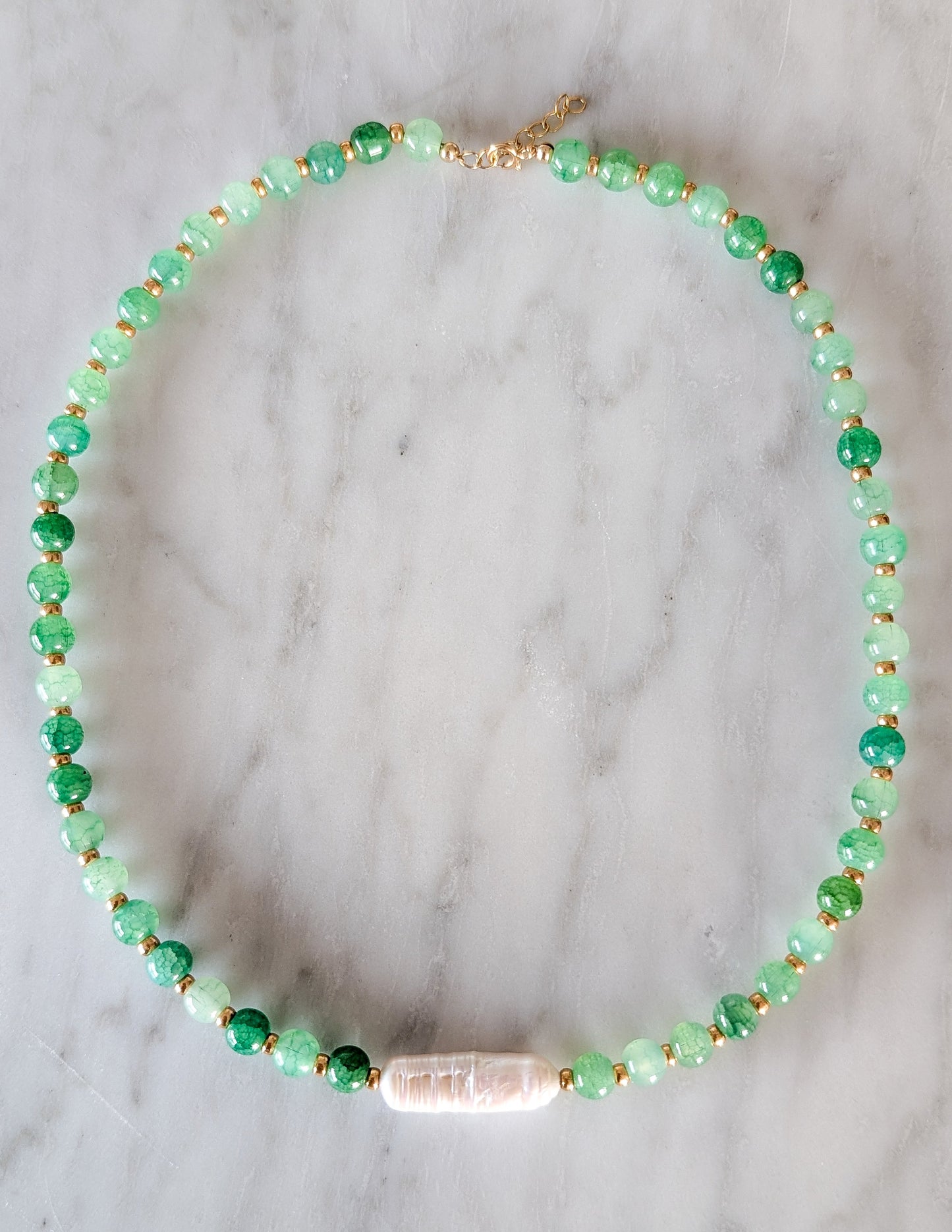 Collier Jade