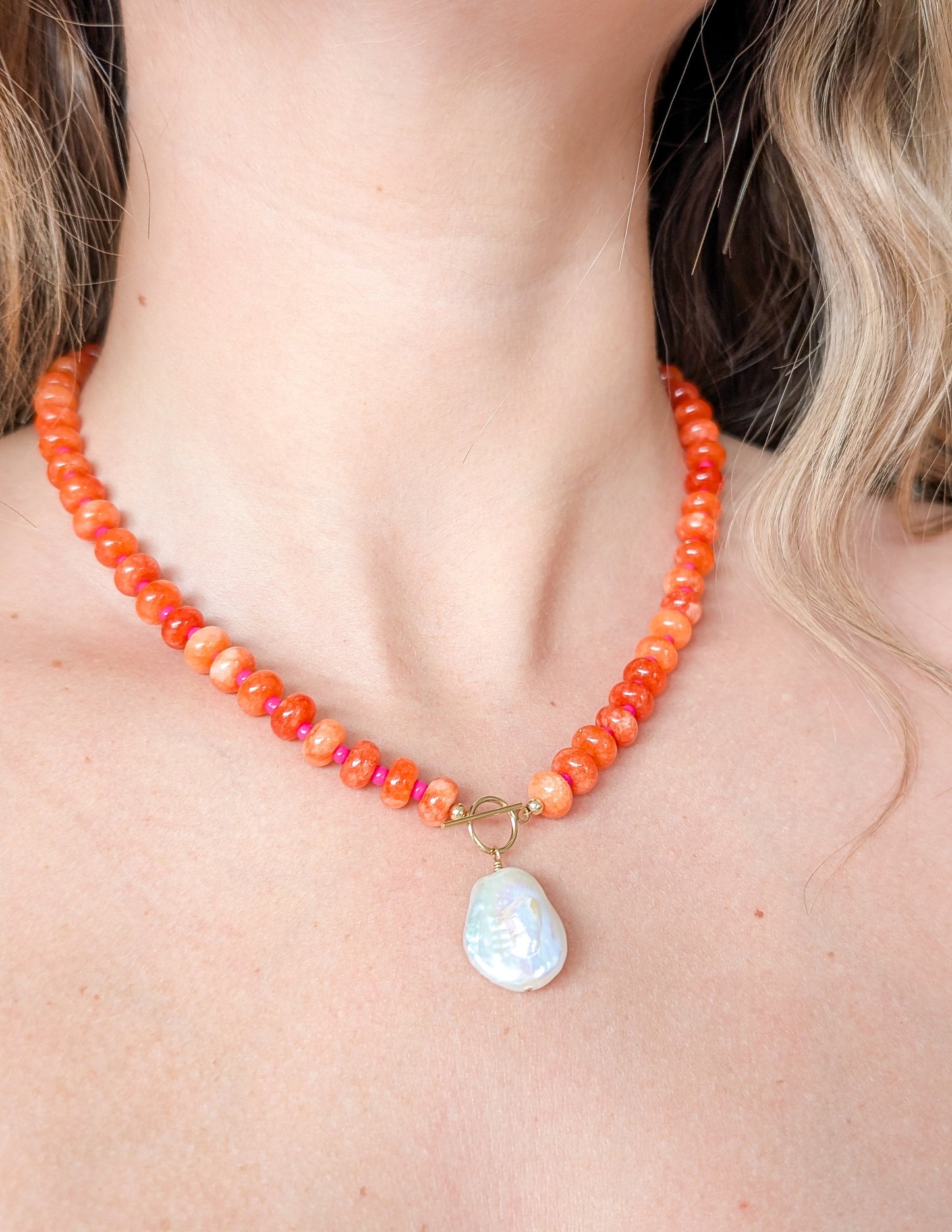 Collier Corail
