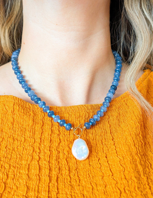 Collier Azur