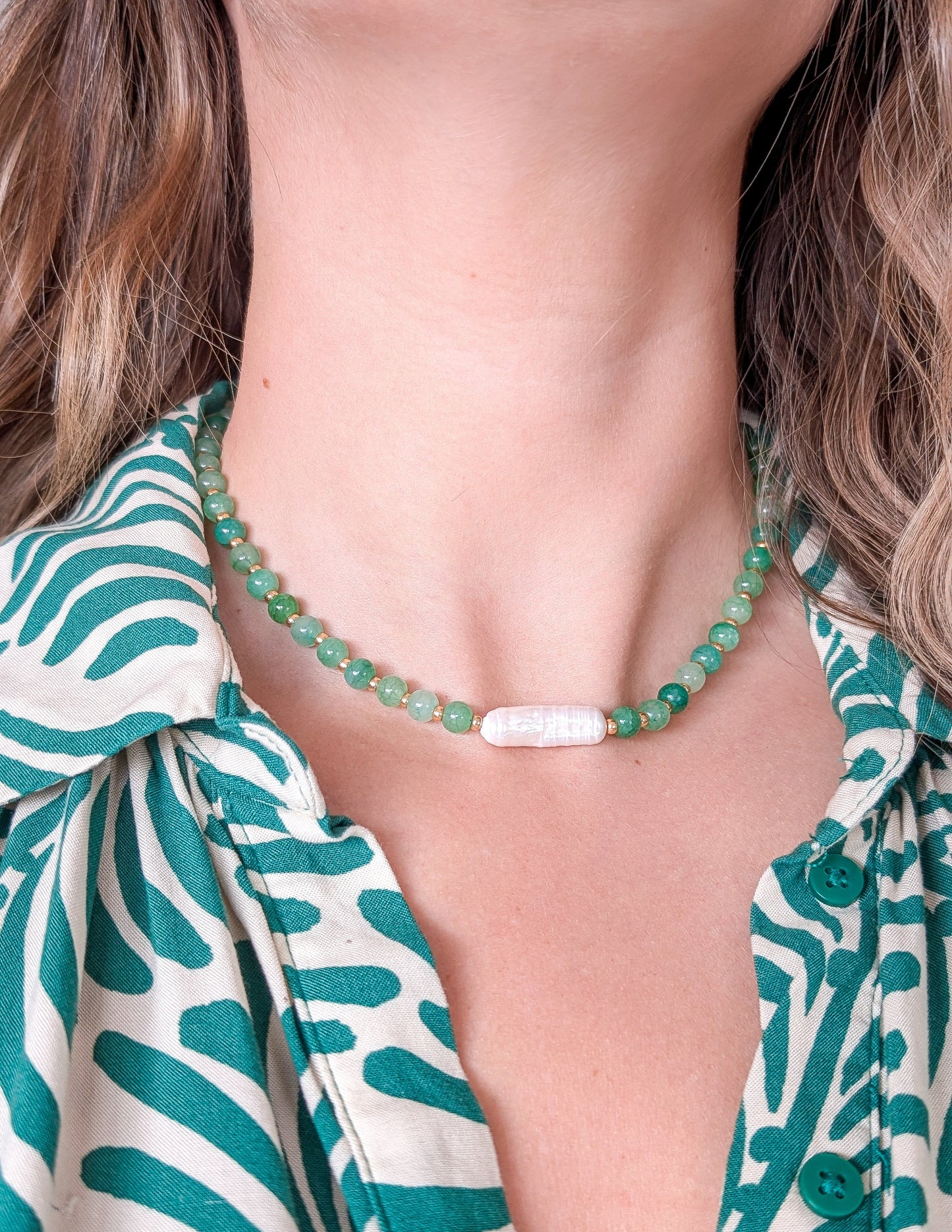 Collier Jade